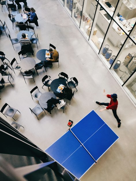 Mastering Table Tennis Techniques